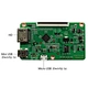 60Pin Mipi Board